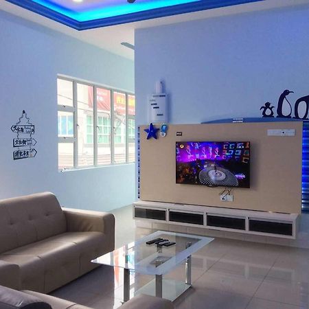 Bentong Street View Guest House 文冬街景旅馆 Kampong Chabang Zewnętrze zdjęcie