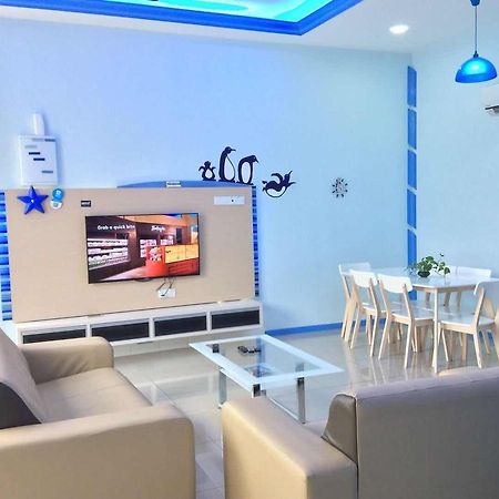 Bentong Street View Guest House 文冬街景旅馆 Kampong Chabang Zewnętrze zdjęcie