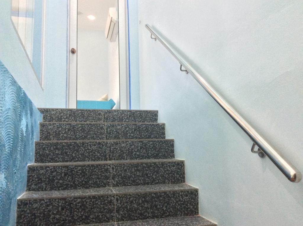 Bentong Street View Guest House 文冬街景旅馆 Kampong Chabang Zewnętrze zdjęcie
