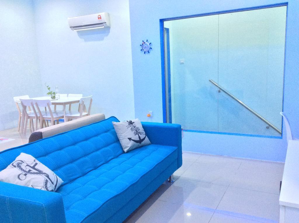 Bentong Street View Guest House 文冬街景旅馆 Kampong Chabang Zewnętrze zdjęcie