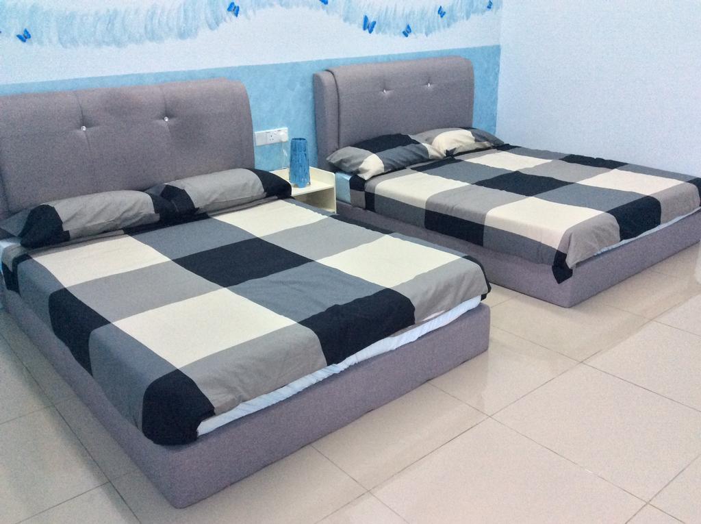 Bentong Street View Guest House 文冬街景旅馆 Kampong Chabang Zewnętrze zdjęcie