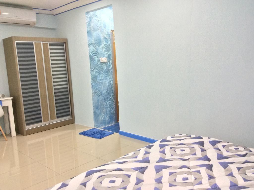 Bentong Street View Guest House 文冬街景旅馆 Kampong Chabang Zewnętrze zdjęcie