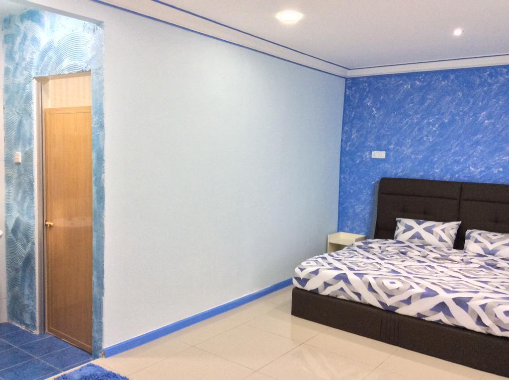 Bentong Street View Guest House 文冬街景旅馆 Kampong Chabang Zewnętrze zdjęcie