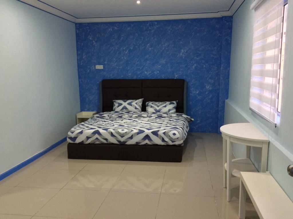 Bentong Street View Guest House 文冬街景旅馆 Kampong Chabang Zewnętrze zdjęcie