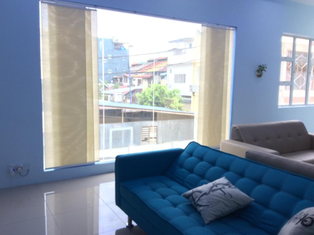 Bentong Street View Guest House 文冬街景旅馆 Kampong Chabang Zewnętrze zdjęcie