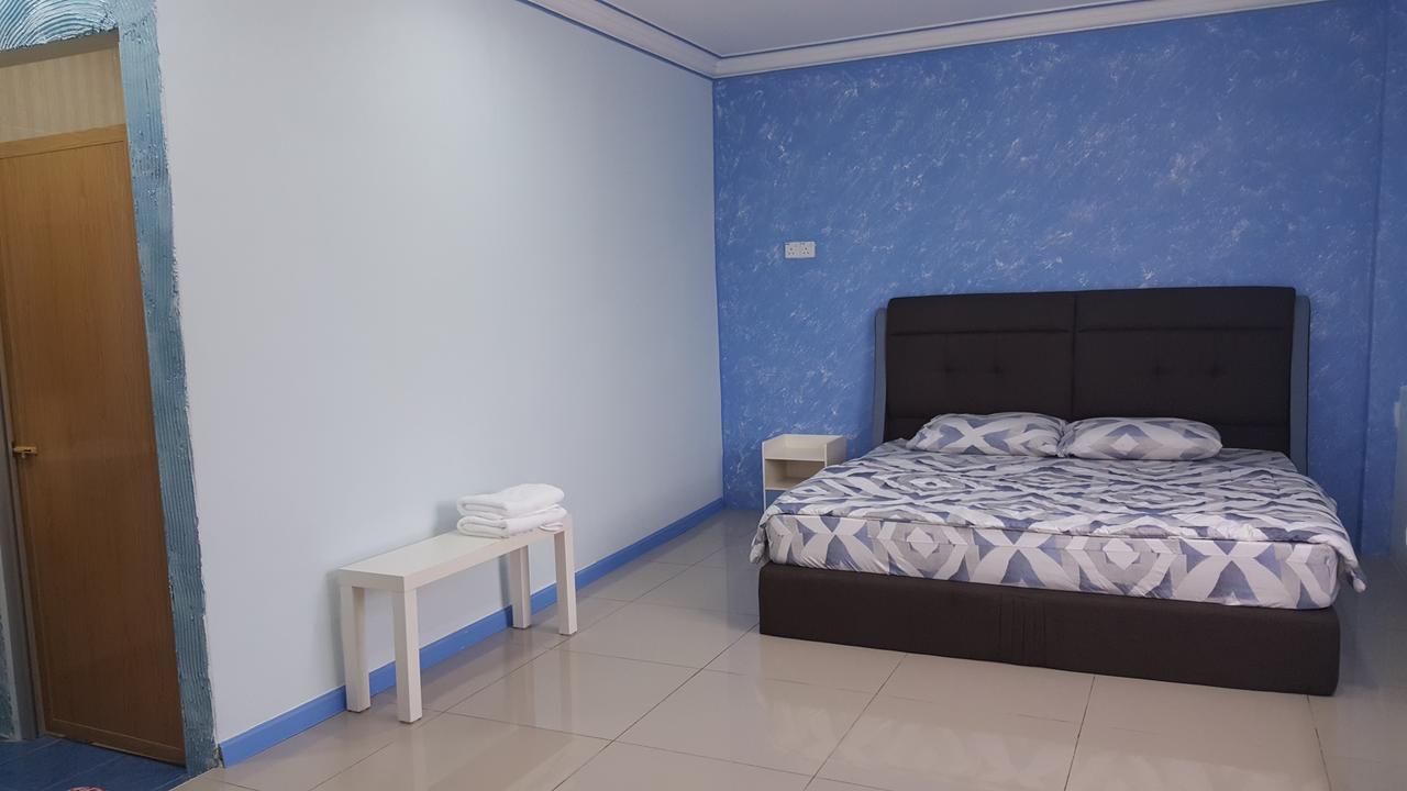 Bentong Street View Guest House 文冬街景旅馆 Kampong Chabang Zewnętrze zdjęcie