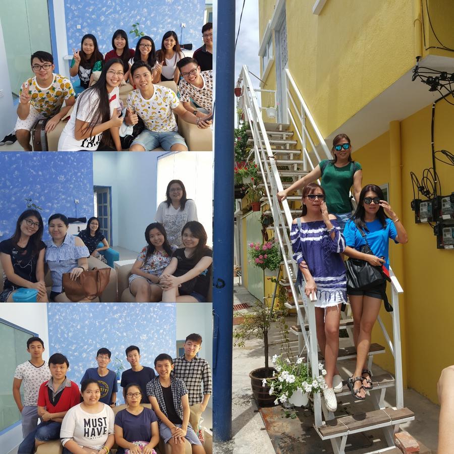 Bentong Street View Guest House 文冬街景旅馆 Kampong Chabang Zewnętrze zdjęcie