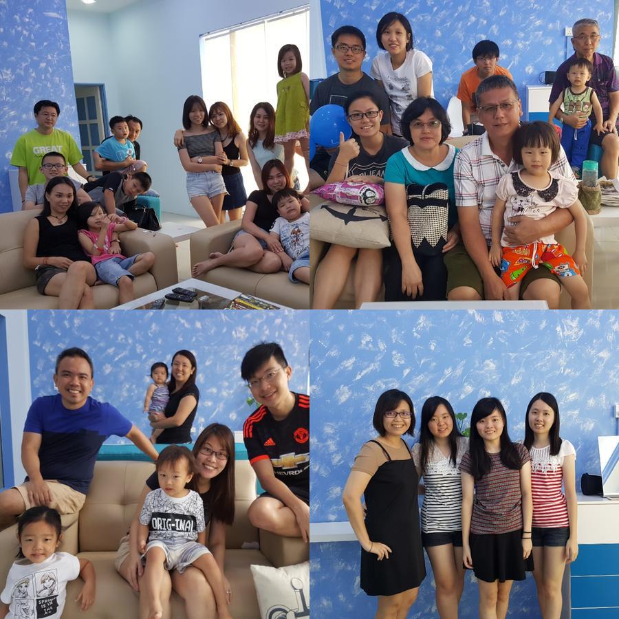 Bentong Street View Guest House 文冬街景旅馆 Kampong Chabang Zewnętrze zdjęcie