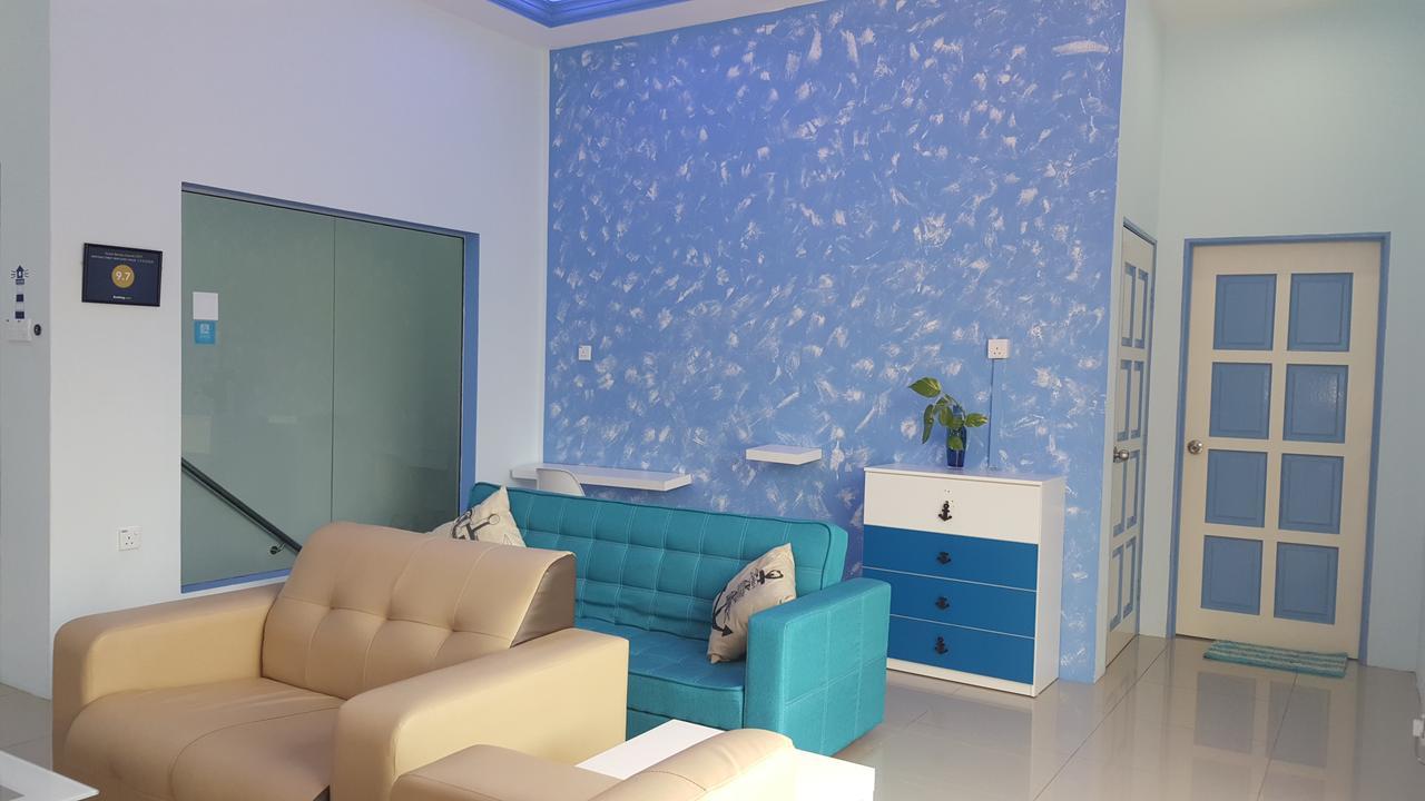 Bentong Street View Guest House 文冬街景旅馆 Kampong Chabang Zewnętrze zdjęcie