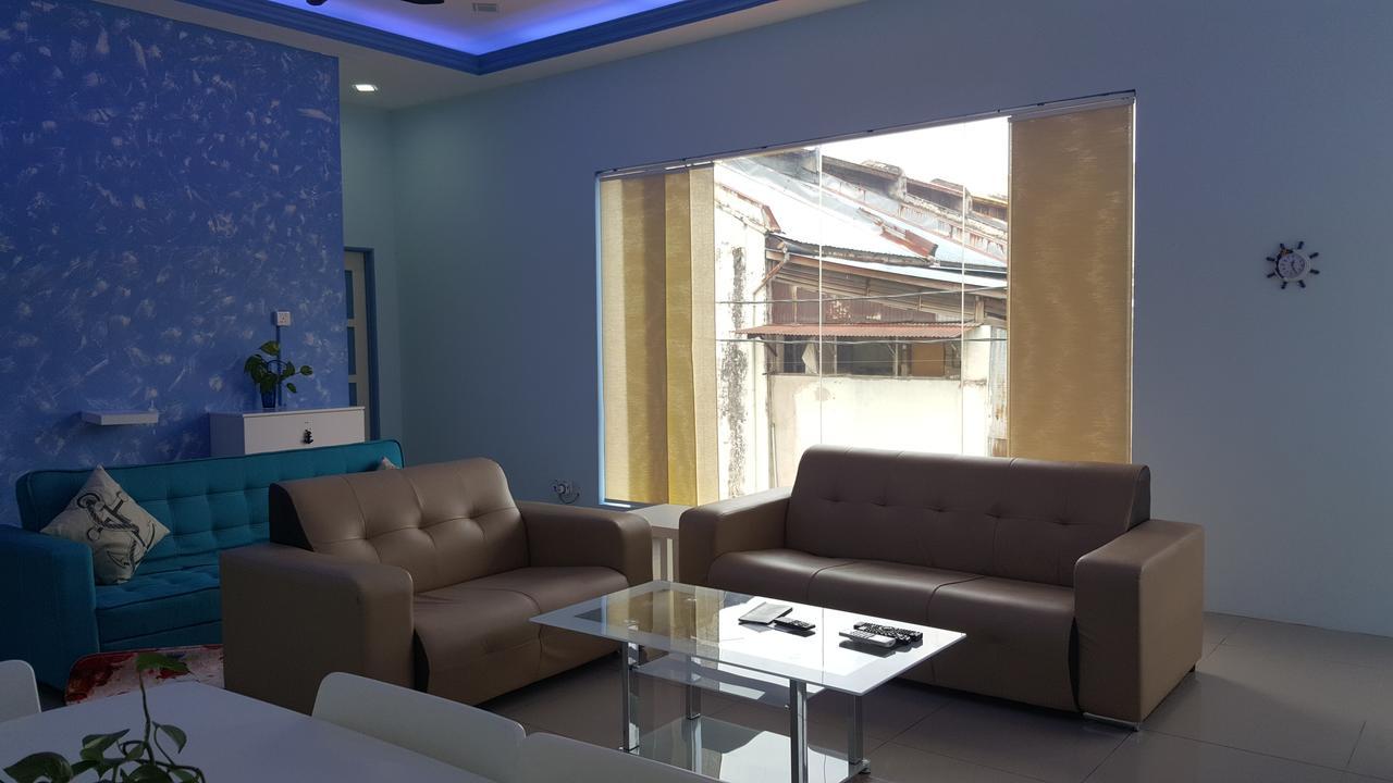 Bentong Street View Guest House 文冬街景旅馆 Kampong Chabang Zewnętrze zdjęcie