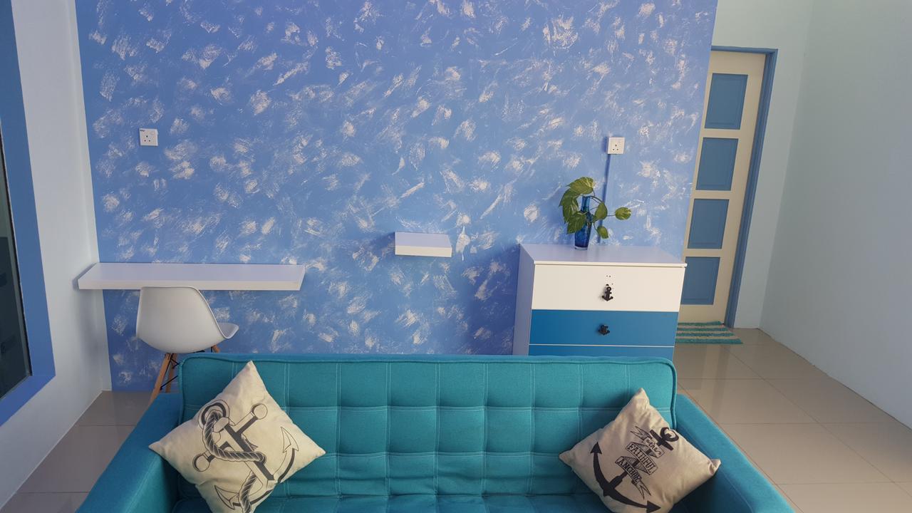 Bentong Street View Guest House 文冬街景旅馆 Kampong Chabang Zewnętrze zdjęcie