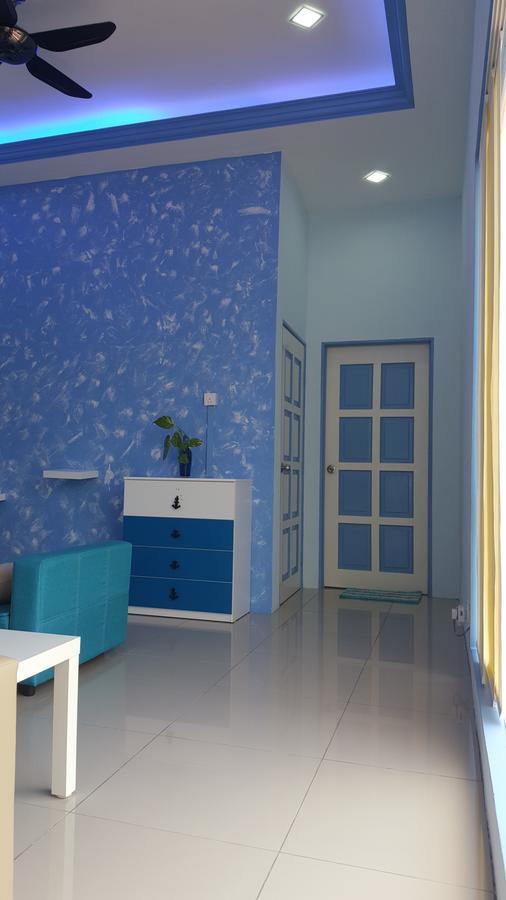 Bentong Street View Guest House 文冬街景旅馆 Kampong Chabang Zewnętrze zdjęcie