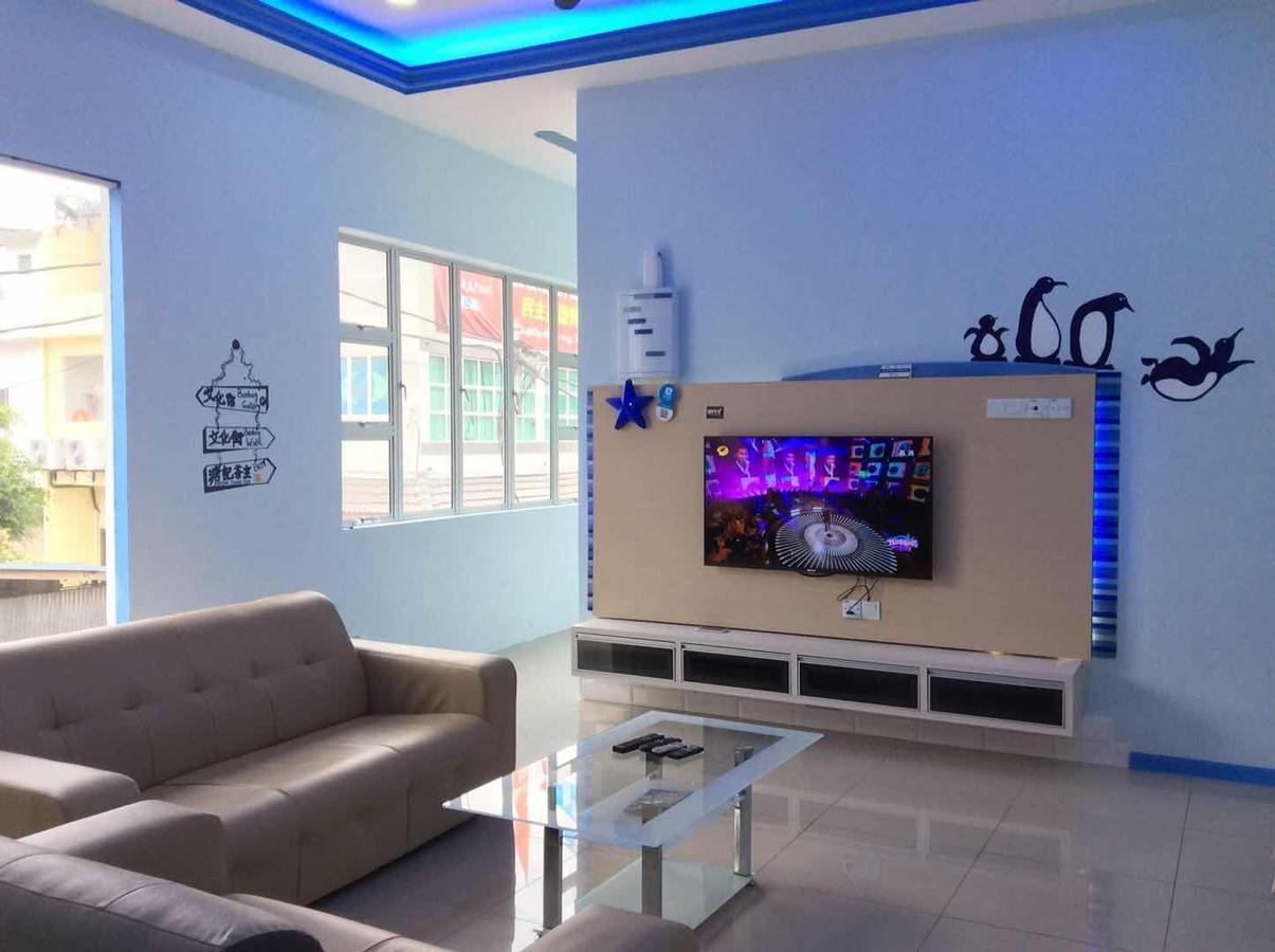 Bentong Street View Guest House 文冬街景旅馆 Kampong Chabang Zewnętrze zdjęcie