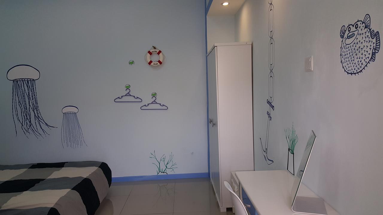 Bentong Street View Guest House 文冬街景旅馆 Kampong Chabang Zewnętrze zdjęcie