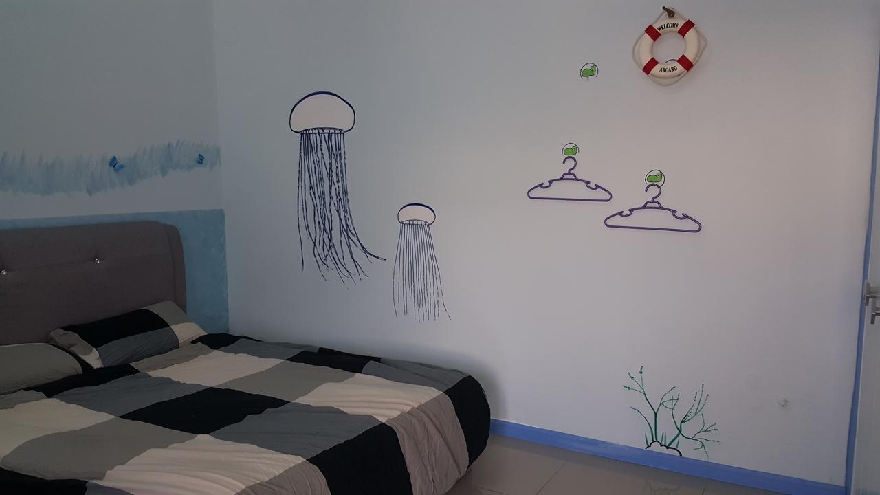 Bentong Street View Guest House 文冬街景旅馆 Kampong Chabang Zewnętrze zdjęcie