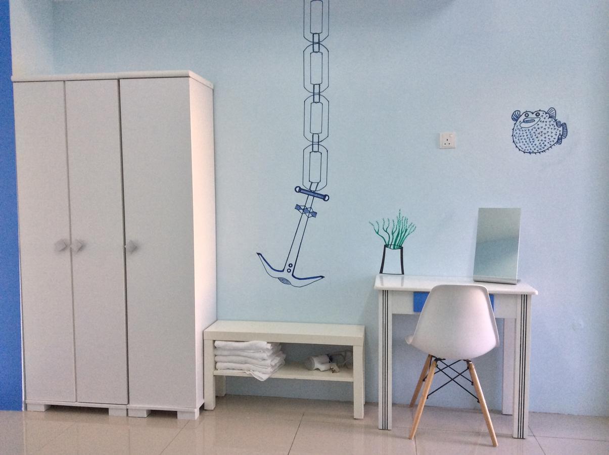 Bentong Street View Guest House 文冬街景旅馆 Kampong Chabang Zewnętrze zdjęcie