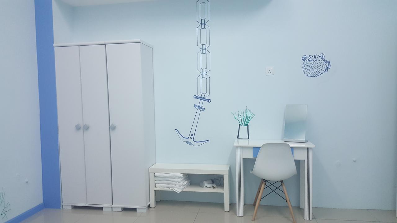 Bentong Street View Guest House 文冬街景旅馆 Kampong Chabang Zewnętrze zdjęcie
